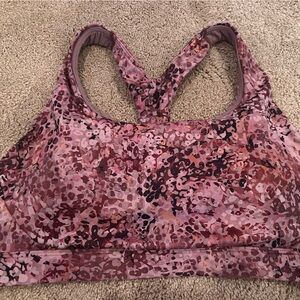 Athleta Interval Sports Bra